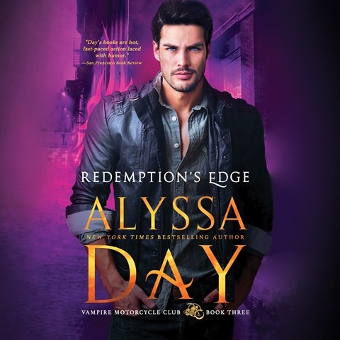 REDEMPTION'S EDGE