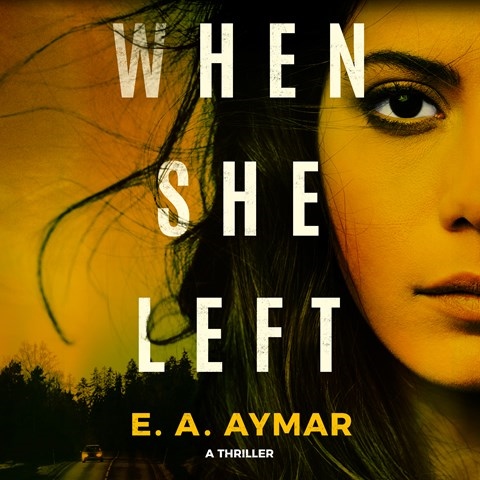 WHEN SHE LEFT