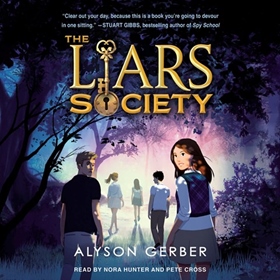 THE LIARS SOCIETY