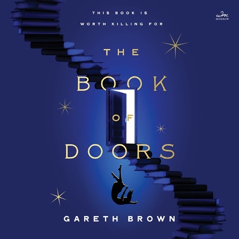 THE BOOK OF DOORS
