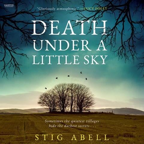 DEATH UNDER A LITTLE SKY