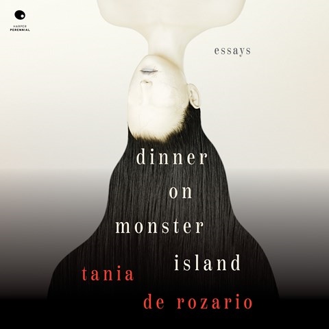 DINNER ON MONSTER ISLAND