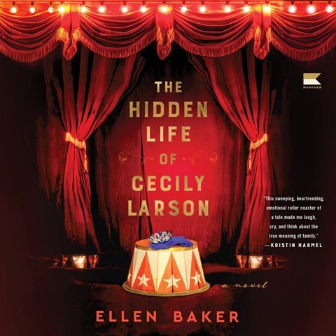 THE HIDDEN LIFE OF CECILY LARSON