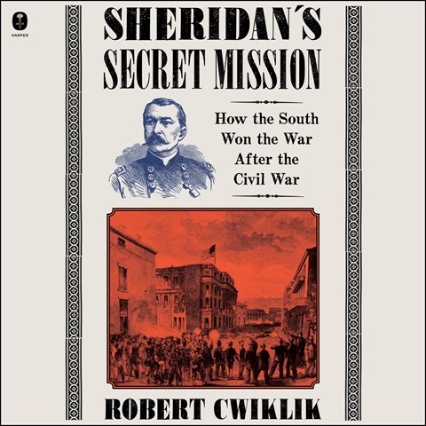 SHERIDAN'S SECRET MISSION