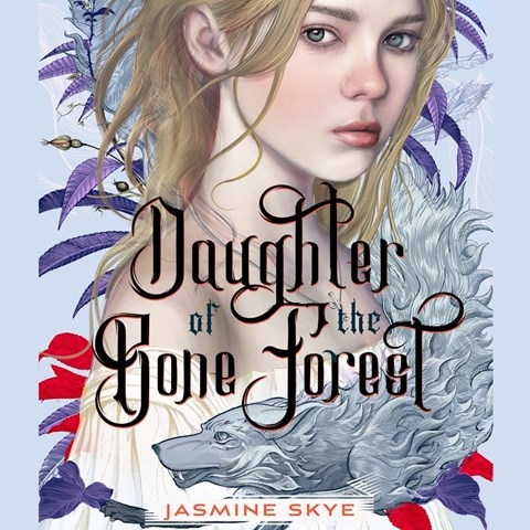 DAUGHTER OF THE BONE FOREST