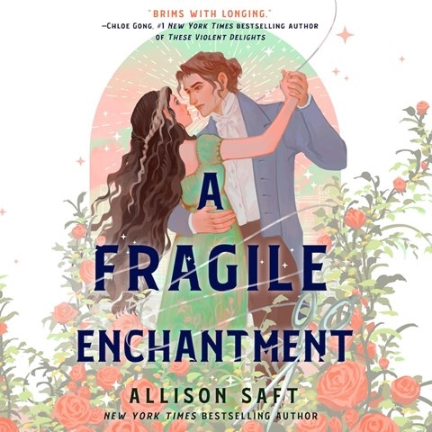A FRAGILE ENCHANTMENT