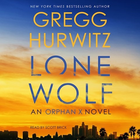 LONE WOLF