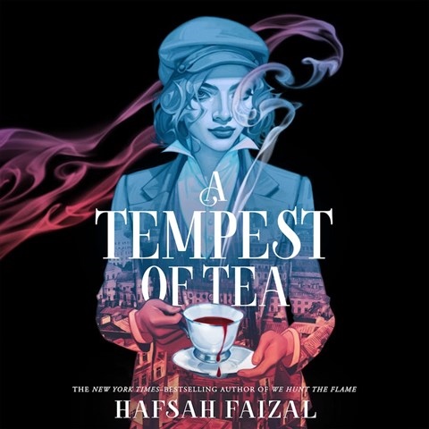 A TEMPEST OF TEA