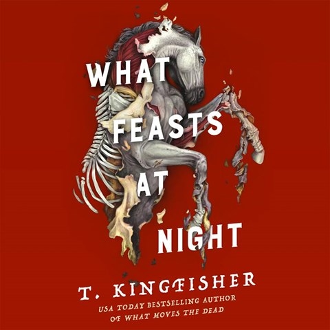 WHAT FEASTS AT NIGHT