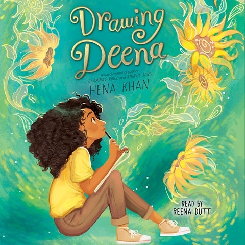 DRAWING DEENA 
