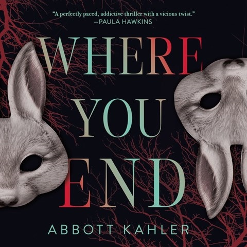 WHERE YOU END