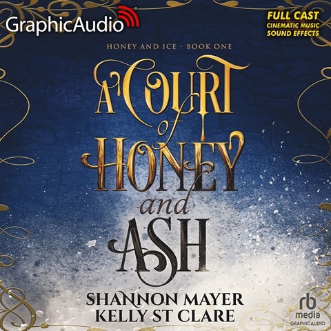 A COURT OF HONEY AND ASH