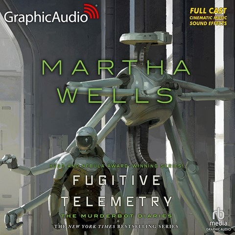 FUGITIVE TELEMETRY
