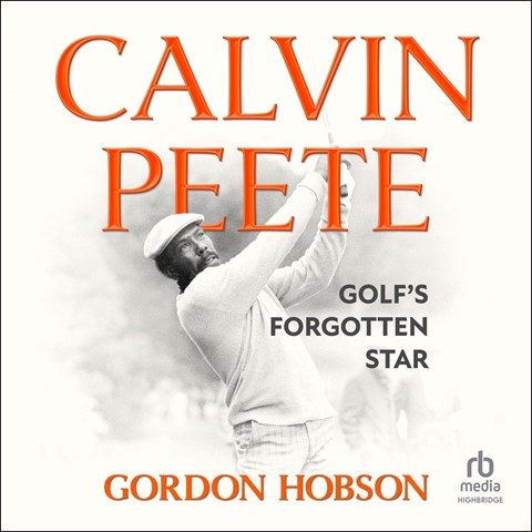 CALVIN PEETE