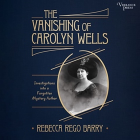 THE VANISHING OF CAROLYN WELLS