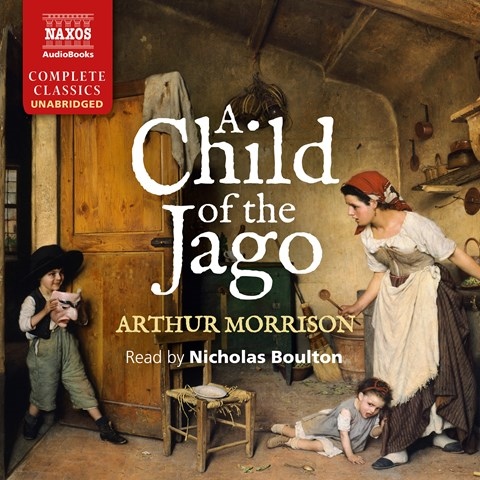 A CHILD OF THE JAGO