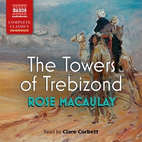 THE TOWERS OF TREBIZOND