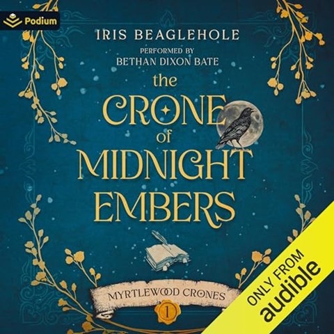 THE CRONE OF MIDNIGHT EMBERS