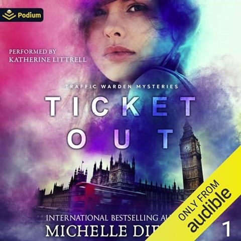 TICKET OUT