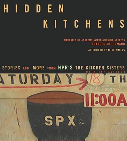 HIDDEN KITCHENS