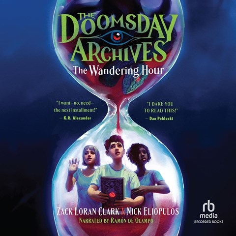 THE WANDERING HOUR