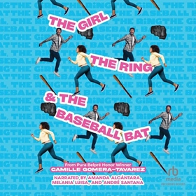 THE GIRL, THE RING, & THE BASEBALL BAT