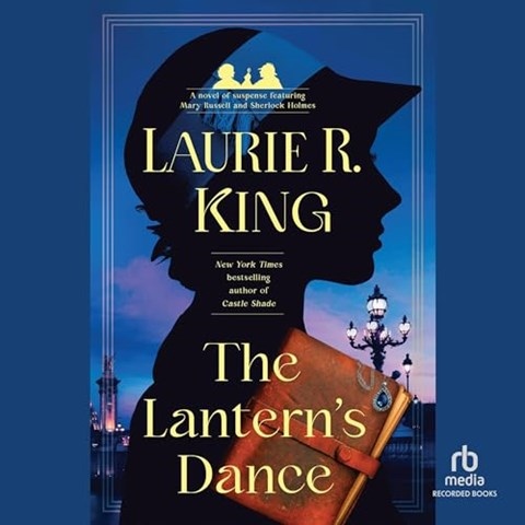 THE LANTERN'S DANCE