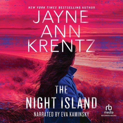 THE NIGHT ISLAND