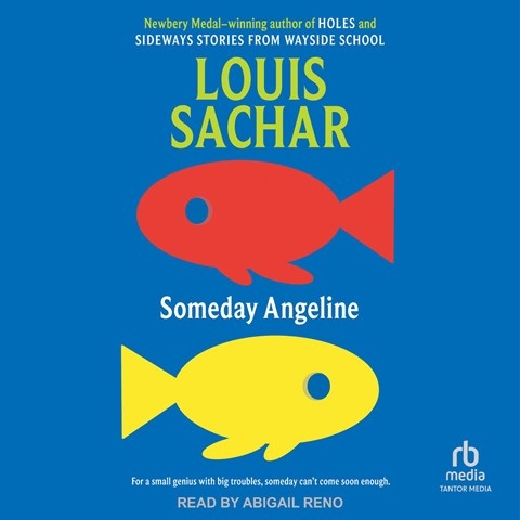 SOMEDAY ANGELINE