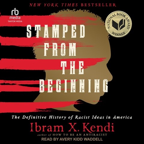 STAMPED FROM THE BEGINNING