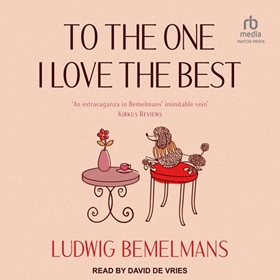 TO THE ONE I LOVE THE BEST