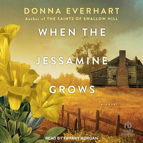 WHEN THE JESSAMINE GROWS