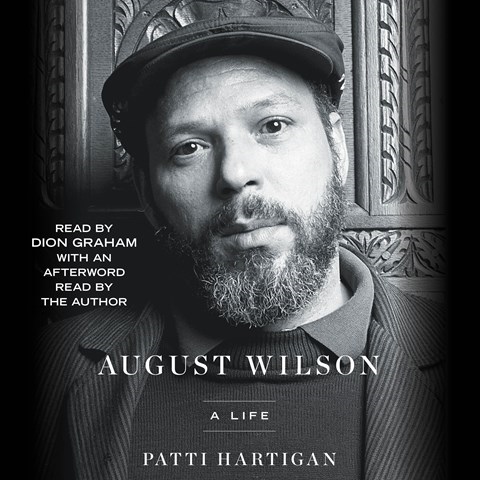 AUGUST WILSON