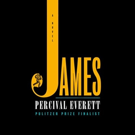 JAMES by Percival Everett, read by Dominic Hoffman