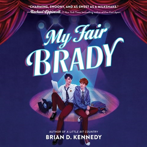 MY FAIR BRADY