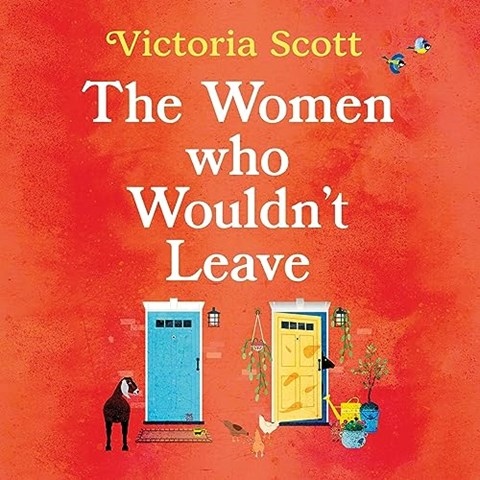THE WOMEN WHO WOULDN'T LEAVE