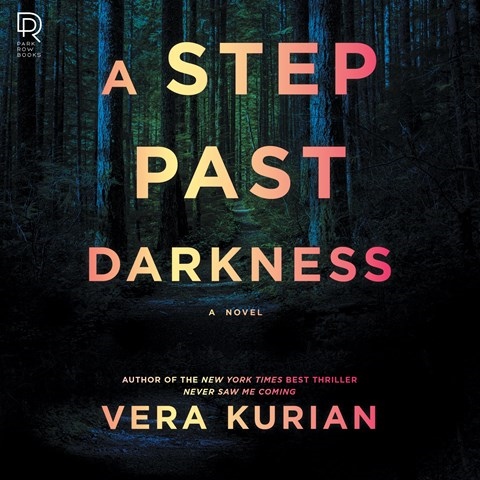 A STEP PAST DARKNESS