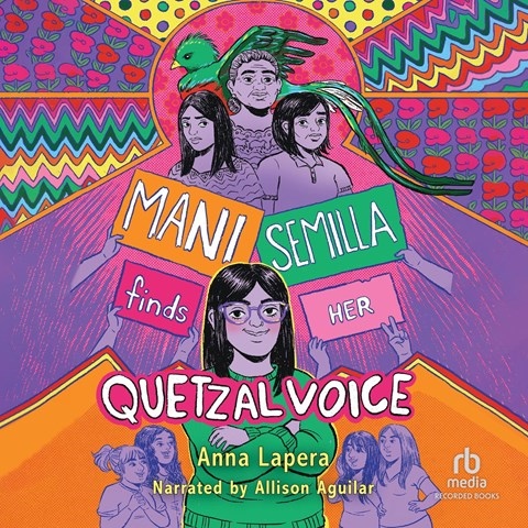 MANI SEMILLA FINDS HER QUETZAL VOICE
