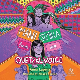MANI SEMILLA FINDS HER QUETZAL VOICE