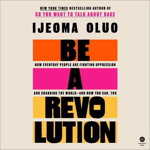 BE A REVOLUTION