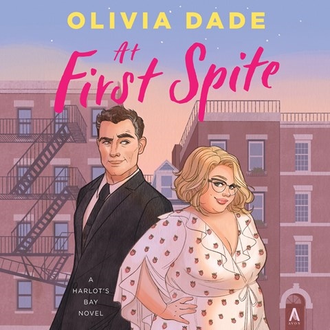 AT FIRST SPITE