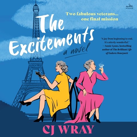 THE EXCITEMENTS