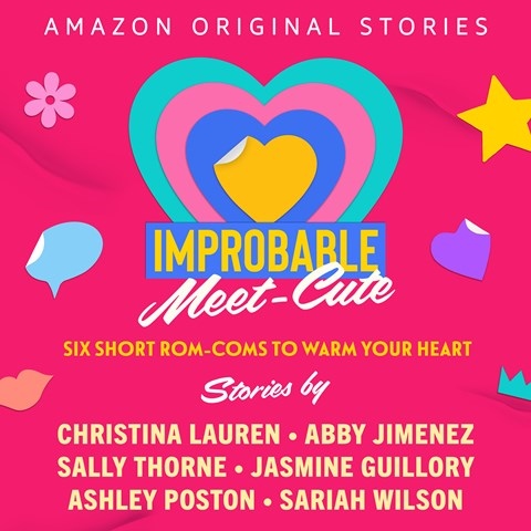 THE IMPROBABLE MEET-CUTE