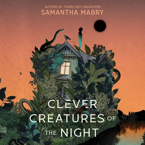 CLEVER CREATURES OF THE NIGHT