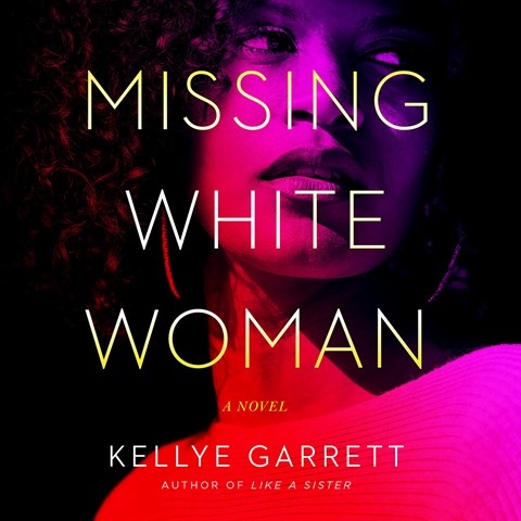 MISSING WHITE WOMAN