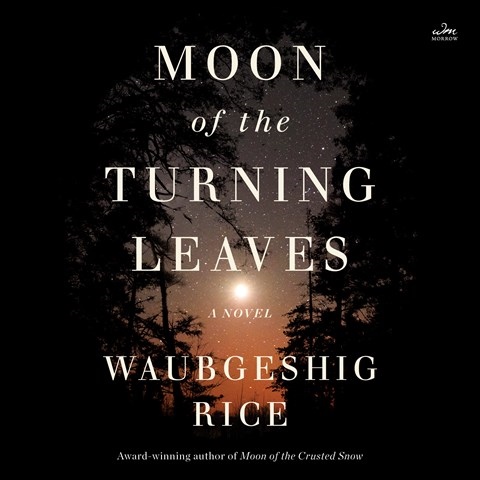 MOON OF THE TURNING LEAVES