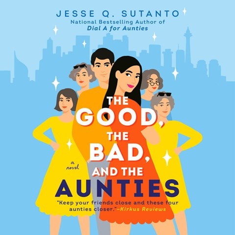 THE GOOD, THE BAD, AND THE AUNTIES