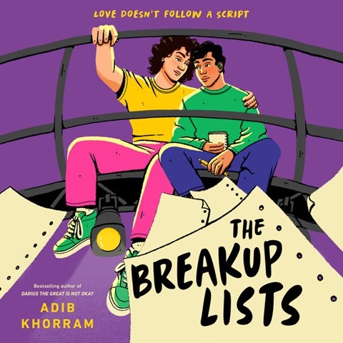 THE BREAKUP LISTS