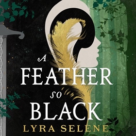 A FEATHER SO BLACK