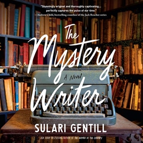 THE MYSTERY WRITER